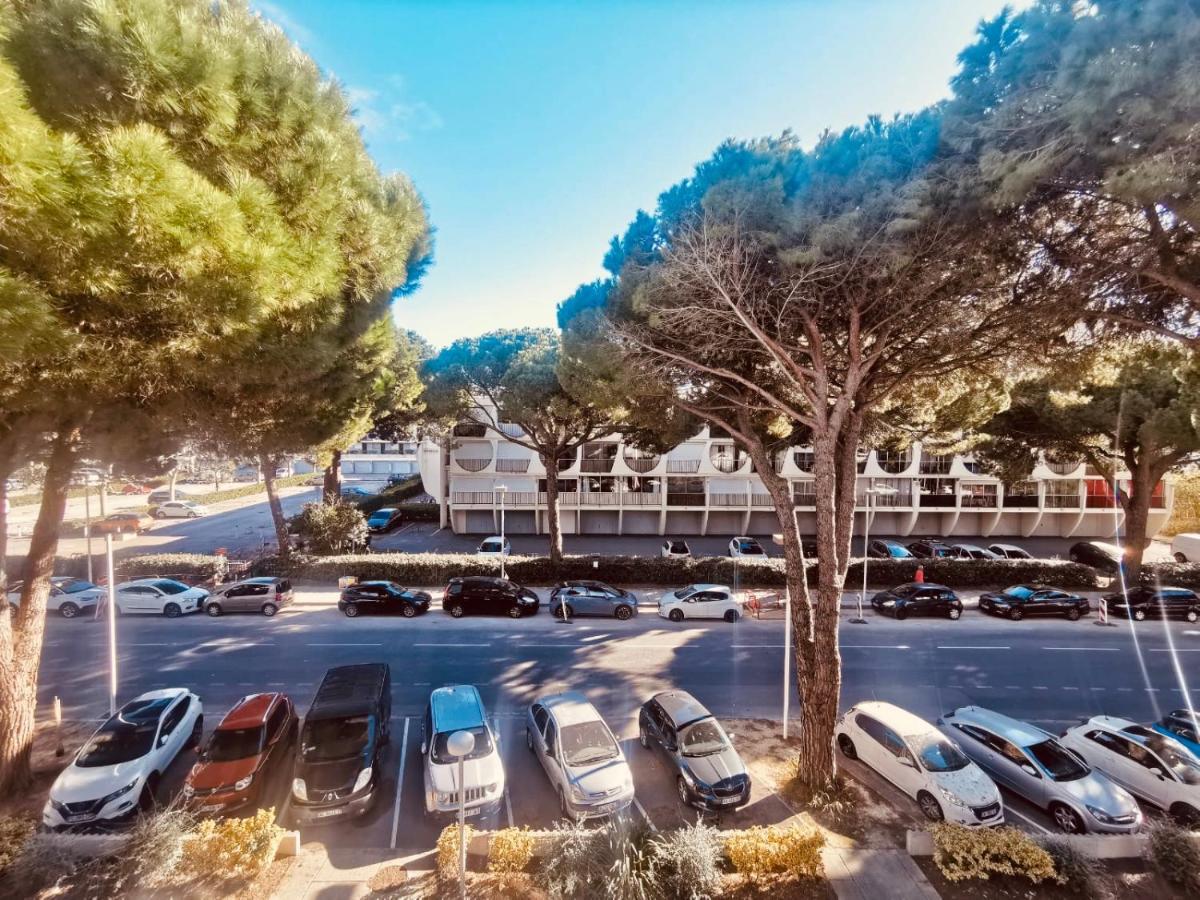 Le Grand Bleu, La Grande Motte, Plage 外观 照片