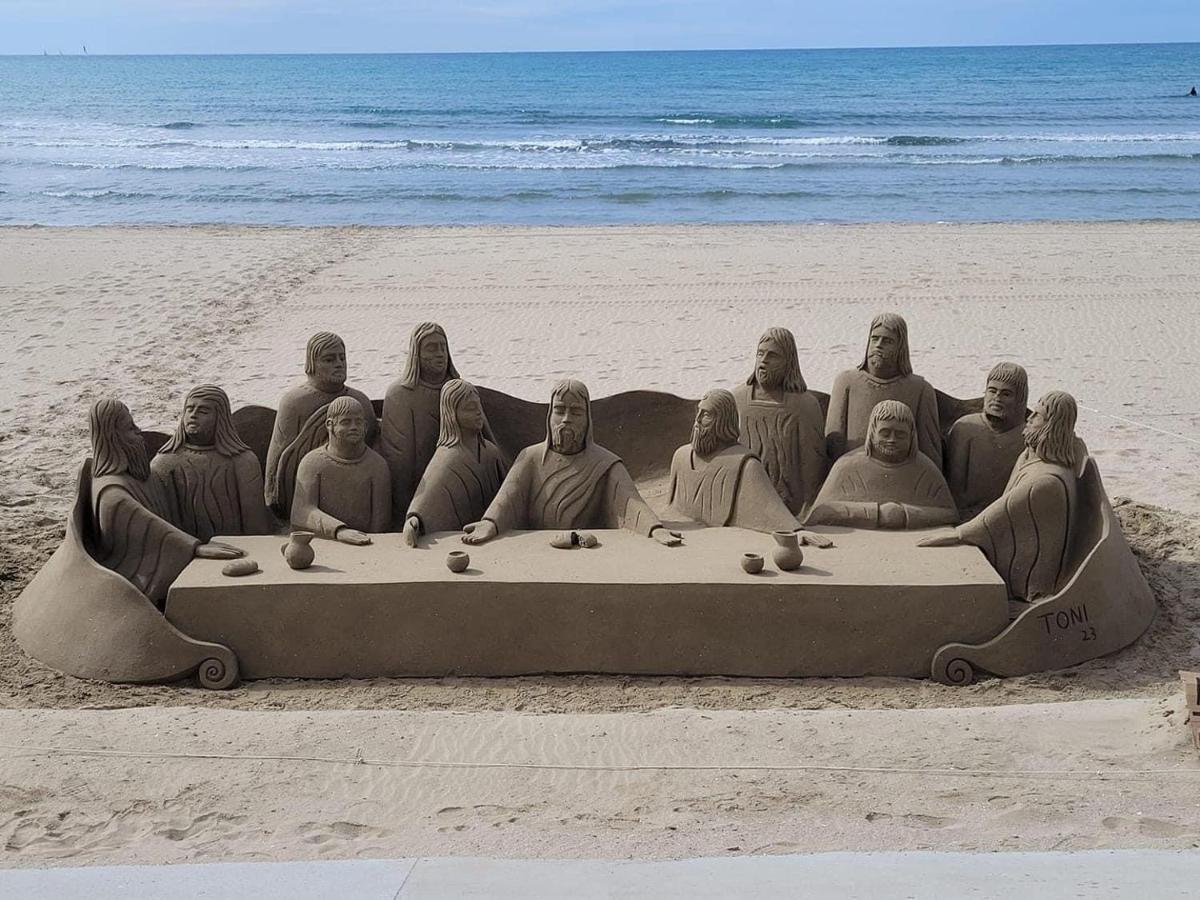 Le Grand Bleu, La Grande Motte, Plage 外观 照片