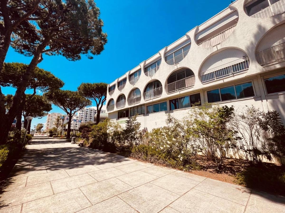 Le Grand Bleu, La Grande Motte, Plage 外观 照片