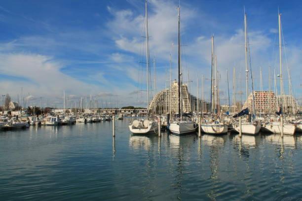 Le Grand Bleu, La Grande Motte, Plage 外观 照片