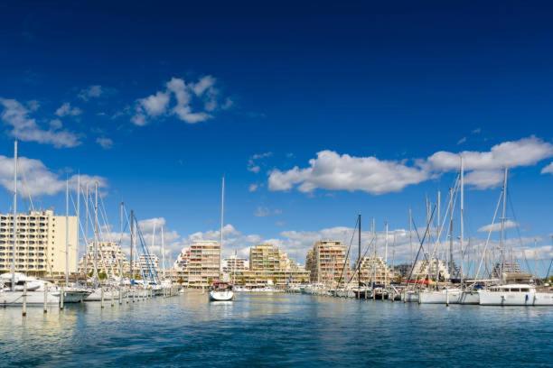 Le Grand Bleu, La Grande Motte, Plage 外观 照片