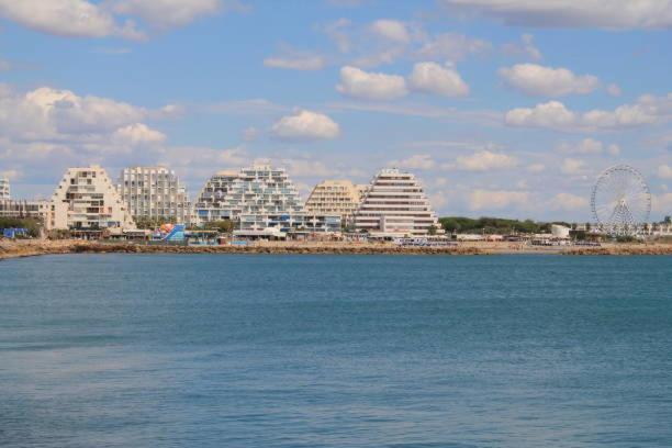 Le Grand Bleu, La Grande Motte, Plage 外观 照片
