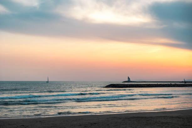 Le Grand Bleu, La Grande Motte, Plage 外观 照片